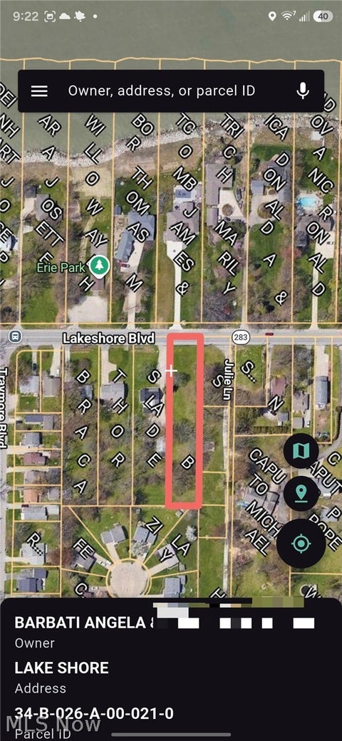 Tiny photo for 37670 Lake Shore Boulevard, Eastlake, OH 44095 (MLS # 5254528)