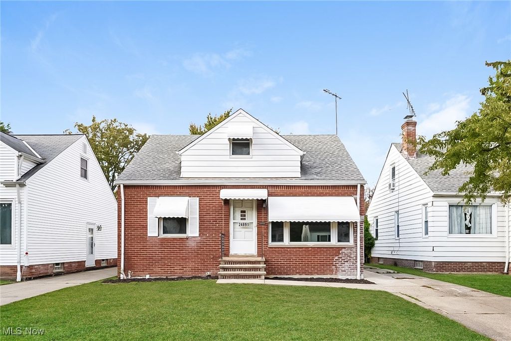 Photo of 24891 Zeman Avenue, Euclid, OH 44123 (MLS # 5165062)