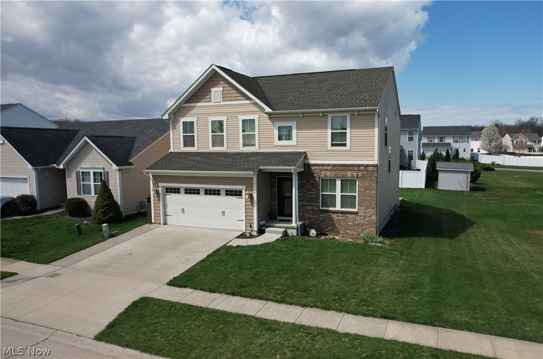 Deerfield Estates Sub - Residential