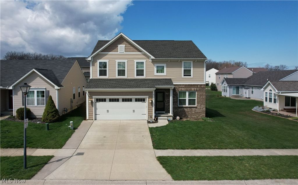 Photo of 6138 E Meadow Farm Lane, Lorain, OH 44053 (MLS # 5202419)