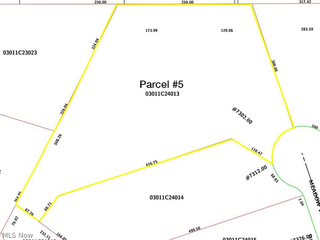 Rolling Acres - Land