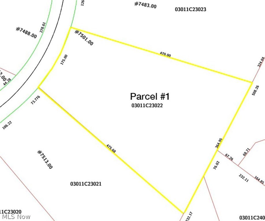 Rolling Acres - Land