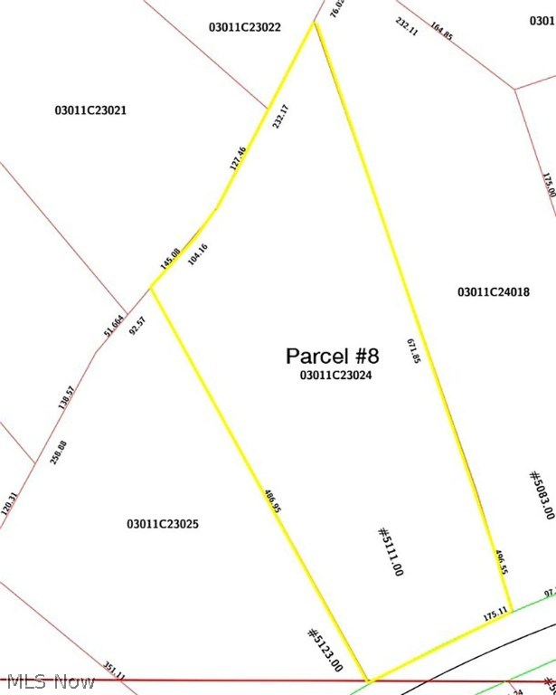 Rolling Acres - Land