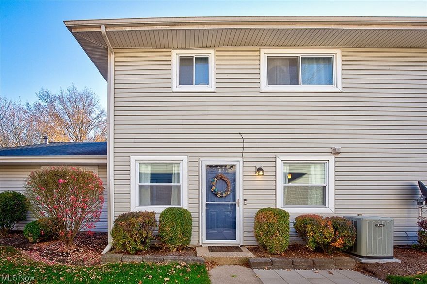 Welcome home to a fully remodeled 2 bedroom, 1 bath condo in the Green Local School District! When you step inside, you will feel instantly at home with the fresh new LVT flooring that spans throughout the whole house. The fully applianced eat in kitchen features beautiful resin countertops, plenty of cabinet space and an extra large sink. The washer/dryer is 1 unit and stays with the home! Around the corner, you will find an open living room with can lights added and plenty of natural light. Upstairs you will find 1 full bathroom, 2 bedrooms and plenty of closet space. This unit comes with a garage space that includes extra storage and access to the pool! Close proximity to shopping, restraunts and highway access. Why rent when you can OWN this fully remodeled condo in 2021! Call today, and make this gorgeous condo your new home!