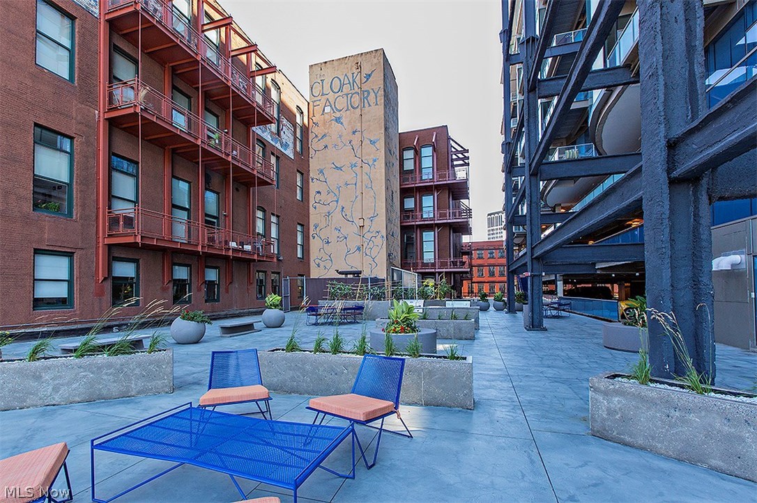 The Cloak Factory - Residential