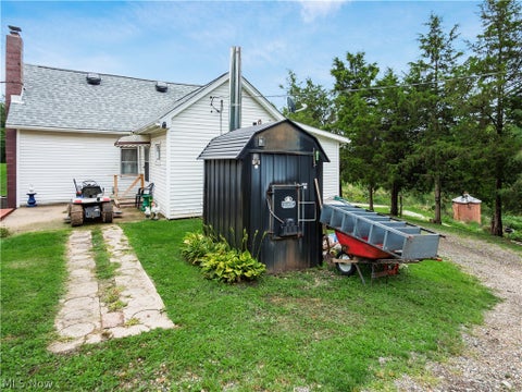 Tiny photo for 46601 Valley Road, Caldwell, OH 43724 (MLS # 5237247)
