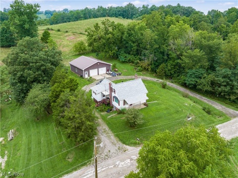 Tiny photo for 46601 Valley Road, Caldwell, OH 43724 (MLS # 5237247)