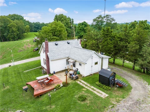 Tiny photo for 46601 Valley Road, Caldwell, OH 43724 (MLS # 5237247)