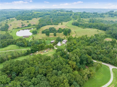 Tiny photo for 46601 Valley Road, Caldwell, OH 43724 (MLS # 5237247)