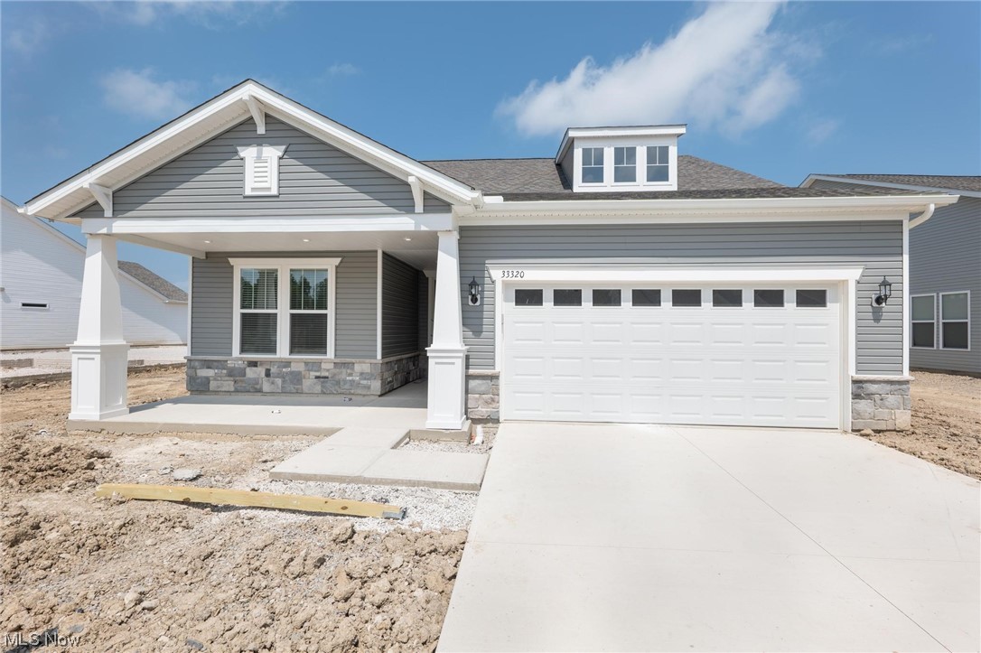 - Residential