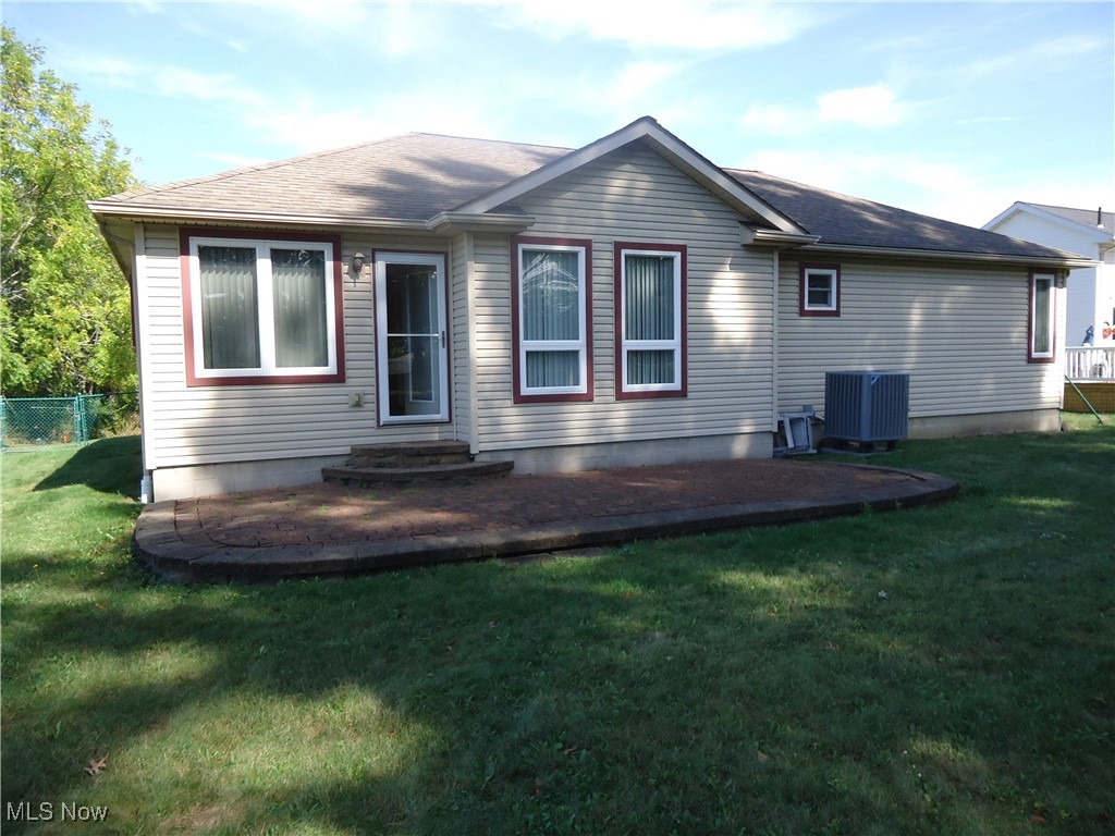 Ned Chappell #1 - Residential