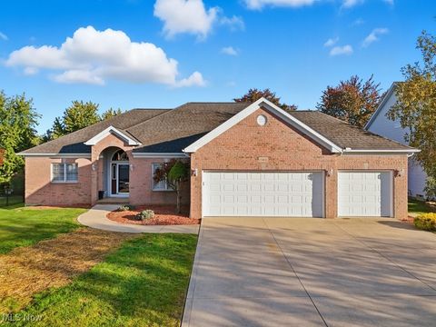 13402 Bridgecreek Circle, Strongsville, OH 44136 - #: 5165161