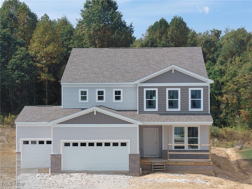 Available October 2025! Welcome to a home where comfort meets convenience. With a 3-car garage + storage, oversized gathering room, and spacious owner’s suite, cozy loft, there’s room for everyone! Built-in appliances and second-floor laundry make everyday living easy.
