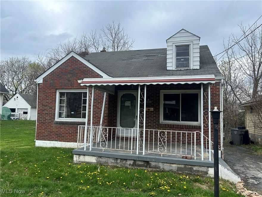 Great investment property or personal residence. Home being sold "As Is".