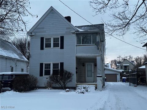 11824 Geraldine Avenue Cleveland OH 44111