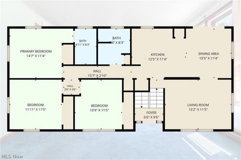 Tiny photo for 10685 Scotts Corners Road, Diamond, OH 44412 (MLS # 5239169)