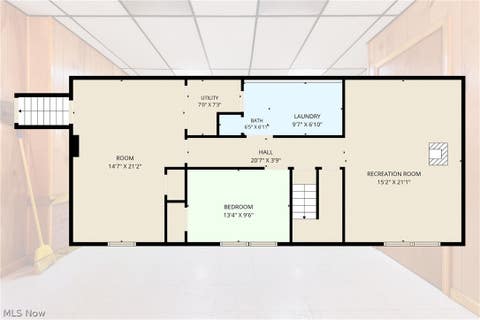 Tiny photo for 10685 Scotts Corners Road, Diamond, OH 44412 (MLS # 5239169)