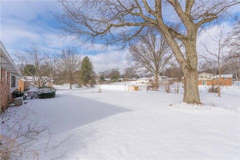 Tiny photo for 5611 Cherokee Avenue NW, North Canton, OH 44720 (MLS # 5180011)