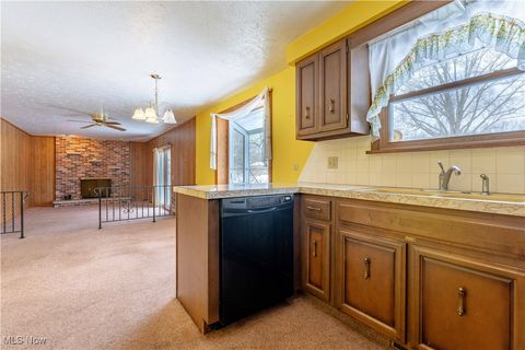 Tiny photo for 5611 Cherokee Avenue NW, North Canton, OH 44720 (MLS # 5180011)