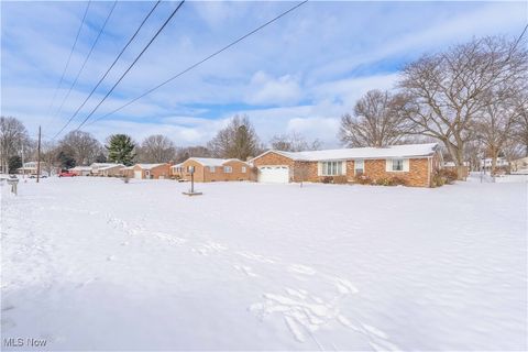 Tiny photo for 5611 Cherokee Avenue NW, North Canton, OH 44720 (MLS # 5180011)