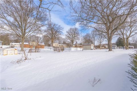 Tiny photo for 5611 Cherokee Avenue NW, North Canton, OH 44720 (MLS # 5180011)