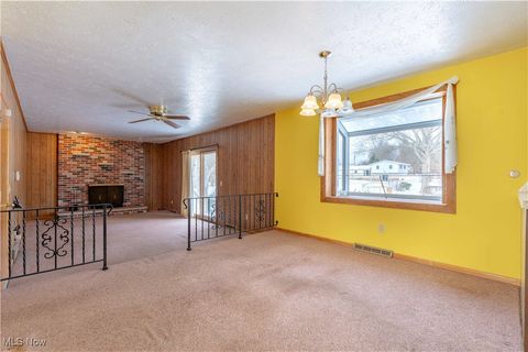 Tiny photo for 5611 Cherokee Avenue NW, North Canton, OH 44720 (MLS # 5180011)