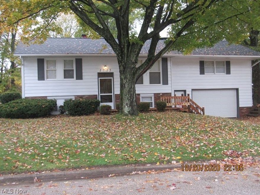 Large family Bi-level, 4 bedroom , 2 bath home. Beamed great room with fireplace, newer roof and windows. Updated kitchen newly painted. Move in condition- Immediate occupancy.