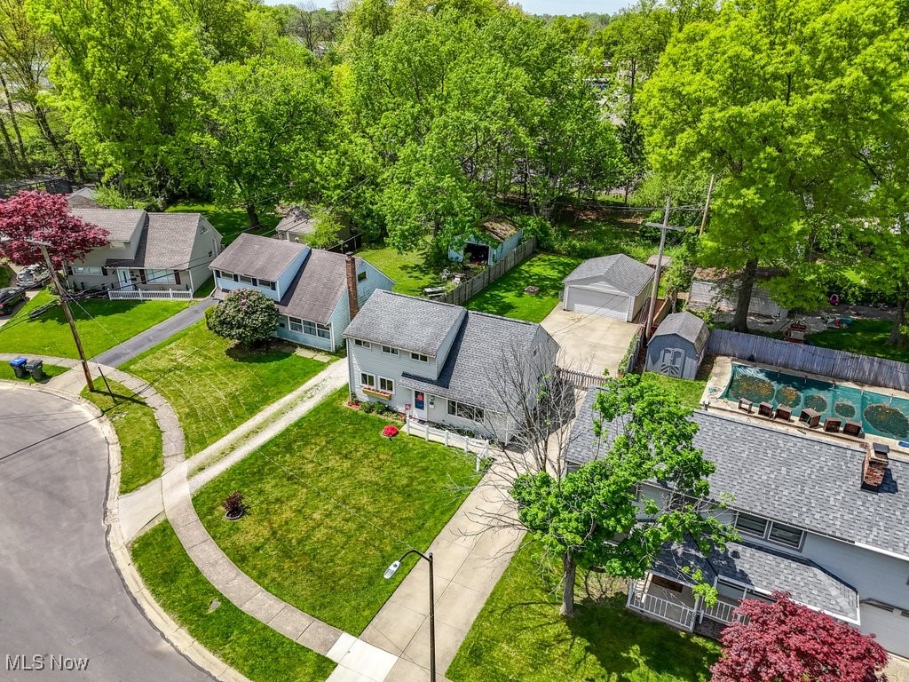 2606 Overbrook Road, Cuyahoga Falls, Ohio image 33