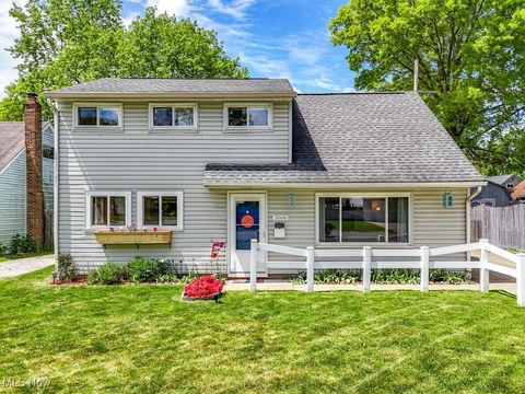 2606 Overbrook Road Cuyahoga Falls OH 44221