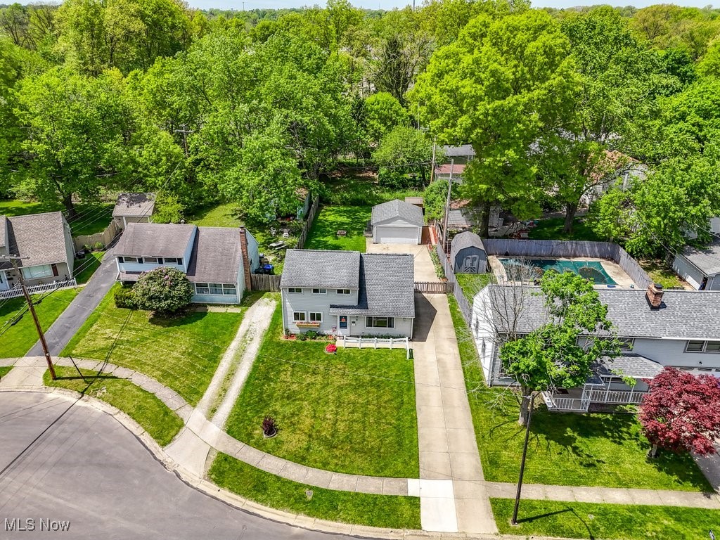 2606 Overbrook Road, Cuyahoga Falls, Ohio image 34