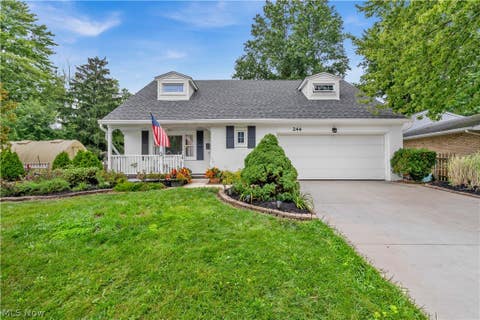 Homes For Sale - 244 Georgia Avenue<br/> Elyria, OH 44035