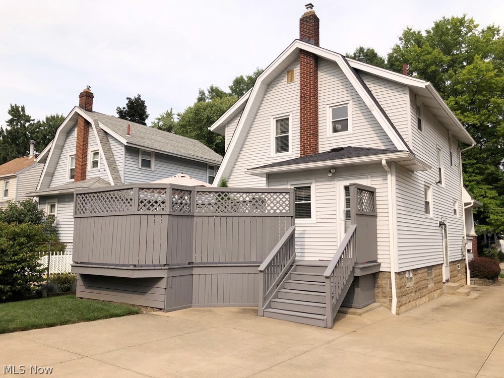 Wayne Park - Residential