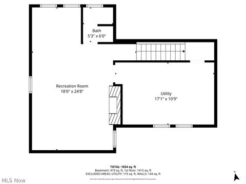 Tiny photo for 4765 W 220th Street, Fairview Park, OH 44126 (MLS # 5203401)