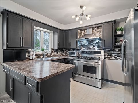 Tiny photo for 4765 W 220th Street, Fairview Park, OH 44126 (MLS # 5203401)