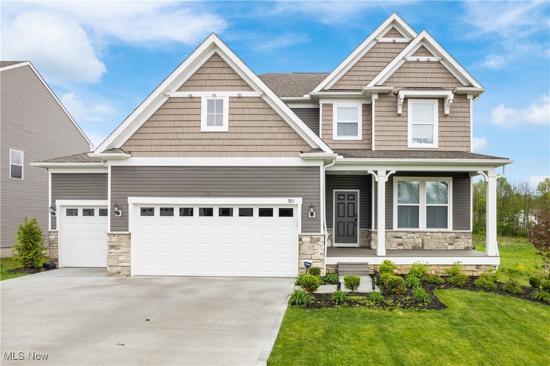 3815 Jacobs Lane, Uniontown, Ohio image 1