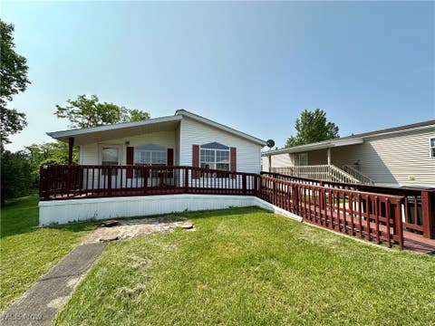 Homes For Sale - 87 S Byron Drive<br/> Wintersville, OH 43953