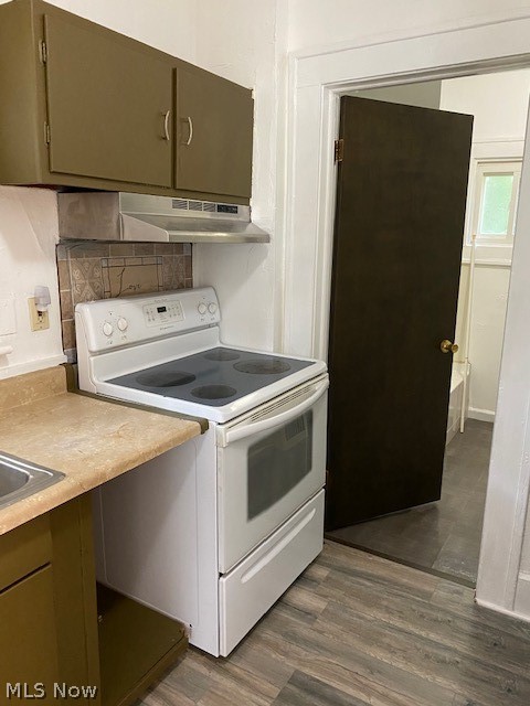 Buckingham - Residential Lease
