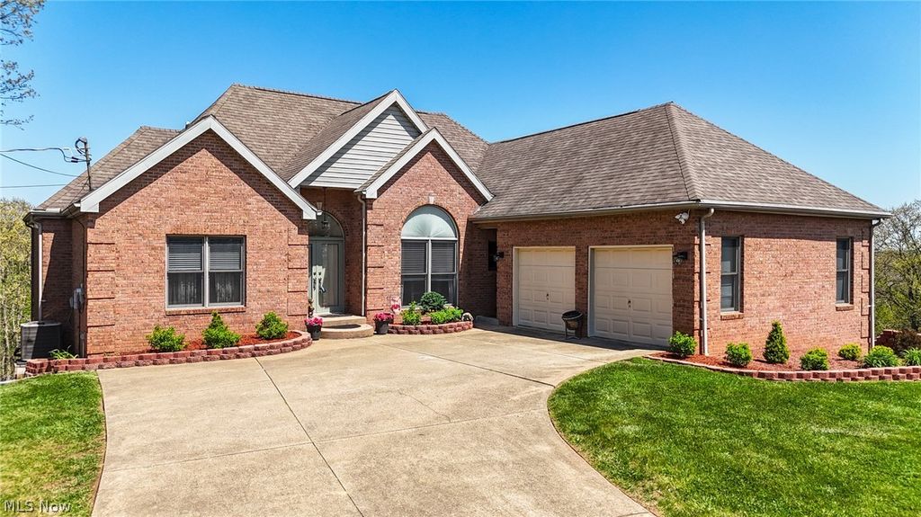 Photo of 1421 Mcgill Road, Vincent, OH 45784 (MLS # 5196517)