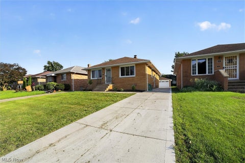 Tiny photo for 3319 Norris Avenue, Parma, OH 44134 (MLS # 5240357)