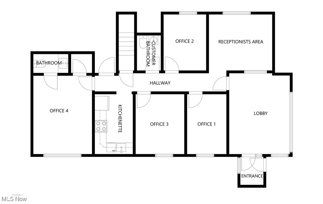 Graham Road Medical Centre Condos - Commercial Sale