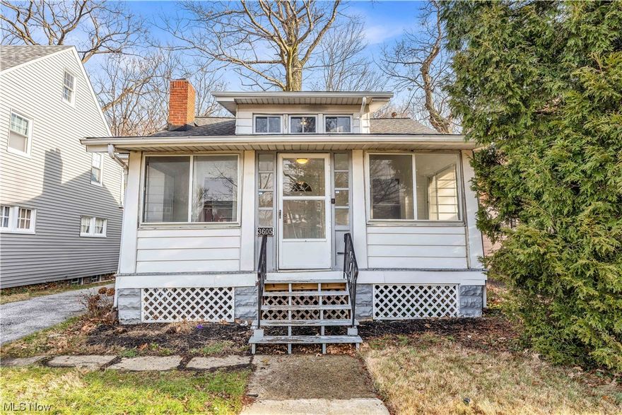 3605 Randolph Rd, Cleveland Heights- Spacious 2 bed 1 bath single family home! //

$1,125 rent / $1,125 deposit //
$49 application fee per adult //
1-2 pets OK with approved PetScreening and PetFee.(Some breed restrictions apply per HUD guidelines). //
NO SMOKING //
1 time $149 non-refundable set up fee paid at lease signing //
$30/month required resident benefit package; can include personal property/liability insurance for an additional $5/month for $35/month total. //

All applicants are required to fill out a PetScreening application, found on our website/app before being processed. Even if you have NO pets - this app must be filled out. 1-2 pets OK w/ approved PetScreening & PetFee (Some breed restrictions apply). 1 time, non-refundable pet fee of $200-500 per animal applies to all pets & must be paid prior to or when you pay your 1st month rent. (No fee for qualified assistance animals) //

Our application is processed through secure site: Findigs. They require ID & income verification. Without this, your app will not be processed. They offer 24/7 chat support on their app directly if you have any questions // 

BEDROOMS: 2 //
BATHROOMS: 1 //
APPLIANCES PROVIDED: Stove and fridge//
Stove and fridge will be provided once a deposit is placed, and delivery will be coordinated with the resident's move in //
UTILITIES / RESIDENT RESPONSIBILITY: Residents are responsible for all utilities including: water/sewer/trash, gas & electric and are responsible to maintain lawn care, maintenance & snow removal. //

Serious inquiries only.