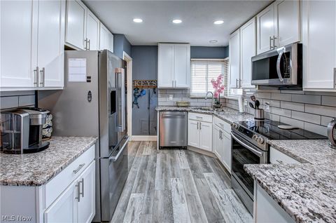 Tiny photo for 7256 Markal Drive, Cleveland, OH 44130 (MLS # 5186804)