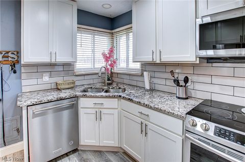 Tiny photo for 7256 Markal Drive, Cleveland, OH 44130 (MLS # 5186804)