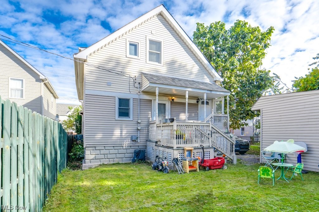 Brooklyn Township - Residential Income