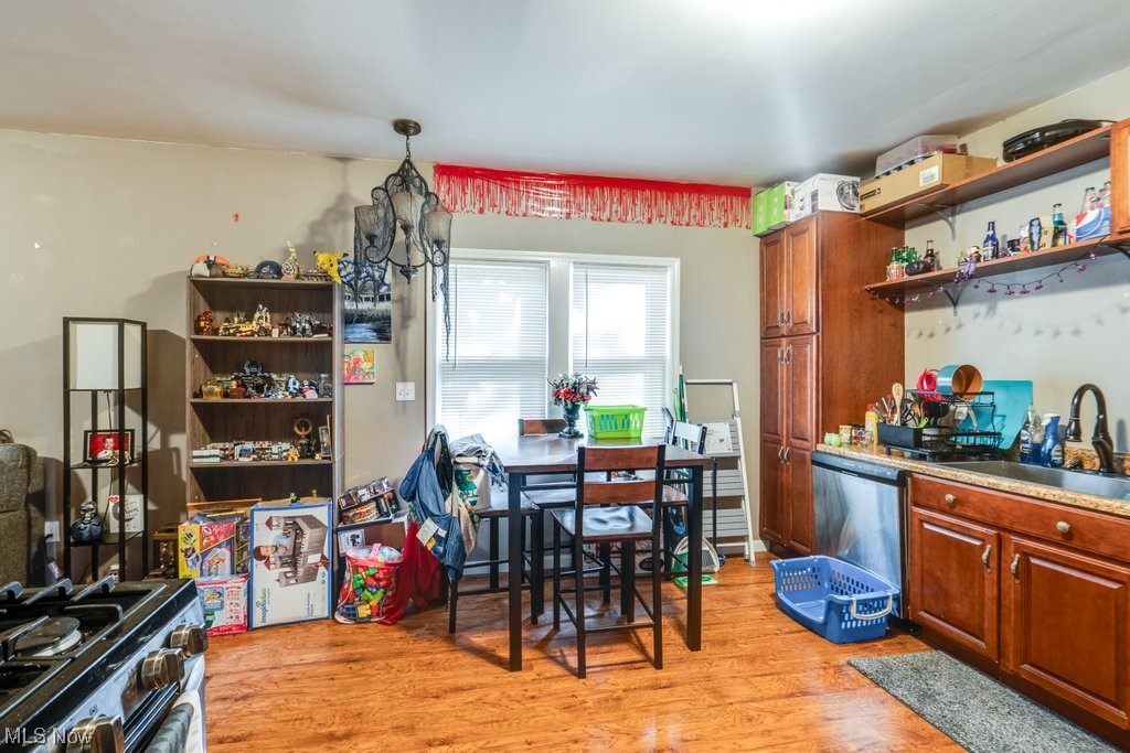 Brooklyn Township - Residential Income