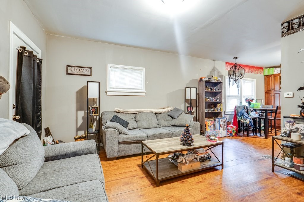 Brooklyn Township - Residential Income