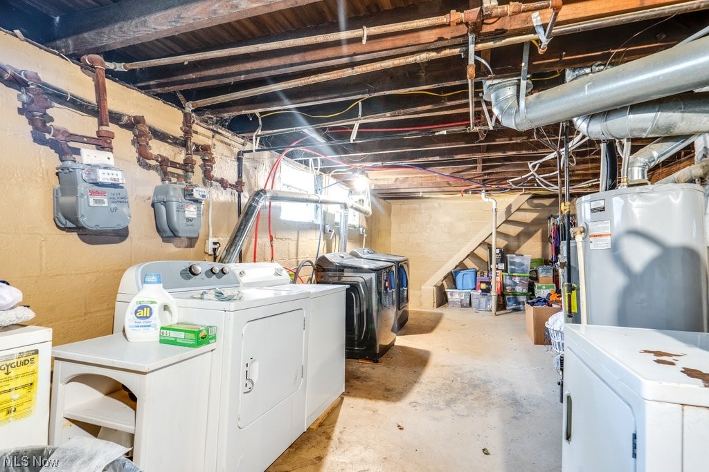 Brooklyn Township - Residential Income