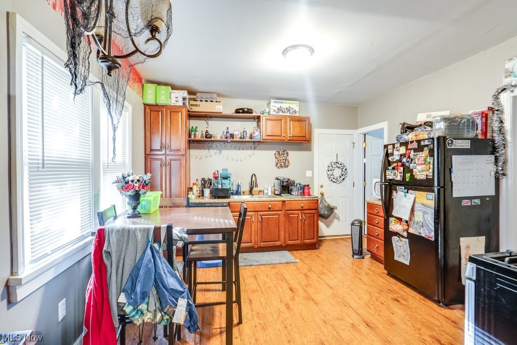 Brooklyn Township - Residential Income