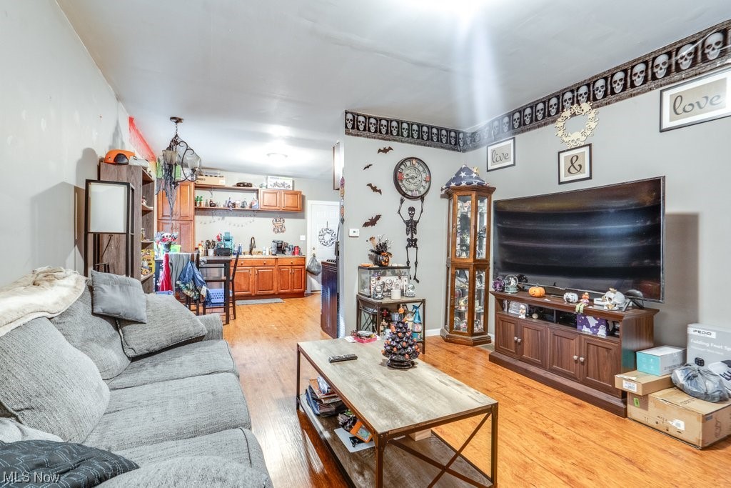 Brooklyn Township - Residential Income