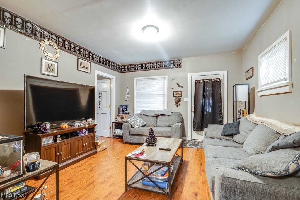 Brooklyn Township - Residential Income